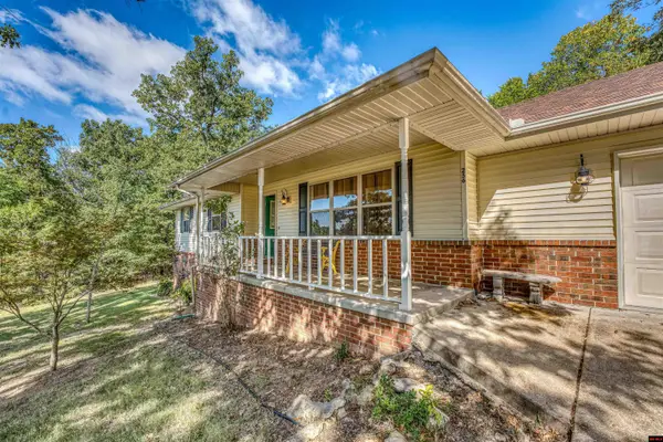 256 CHRISTENSEN ROAD, Mountain Home, AR 72653
