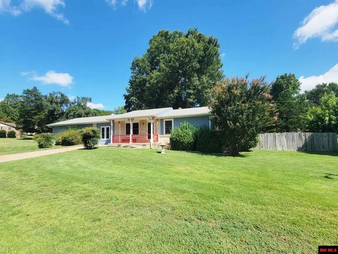 608 MONTGOMERY AVENUE, Mountain Home, AR 72653 - #1
