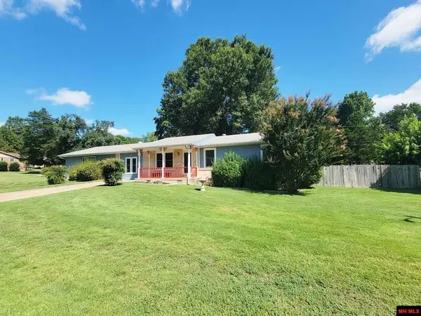 608 MONTGOMERY AVENUE, Mountain Home, AR 72653