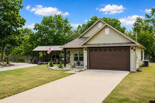 1727 WINDSOR DRIVE, Diamond City, AR 72644