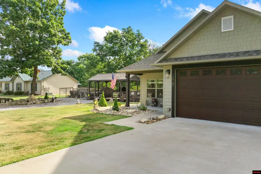 1727 WINDSOR DRIVE, Diamond City, AR 72644 - #2