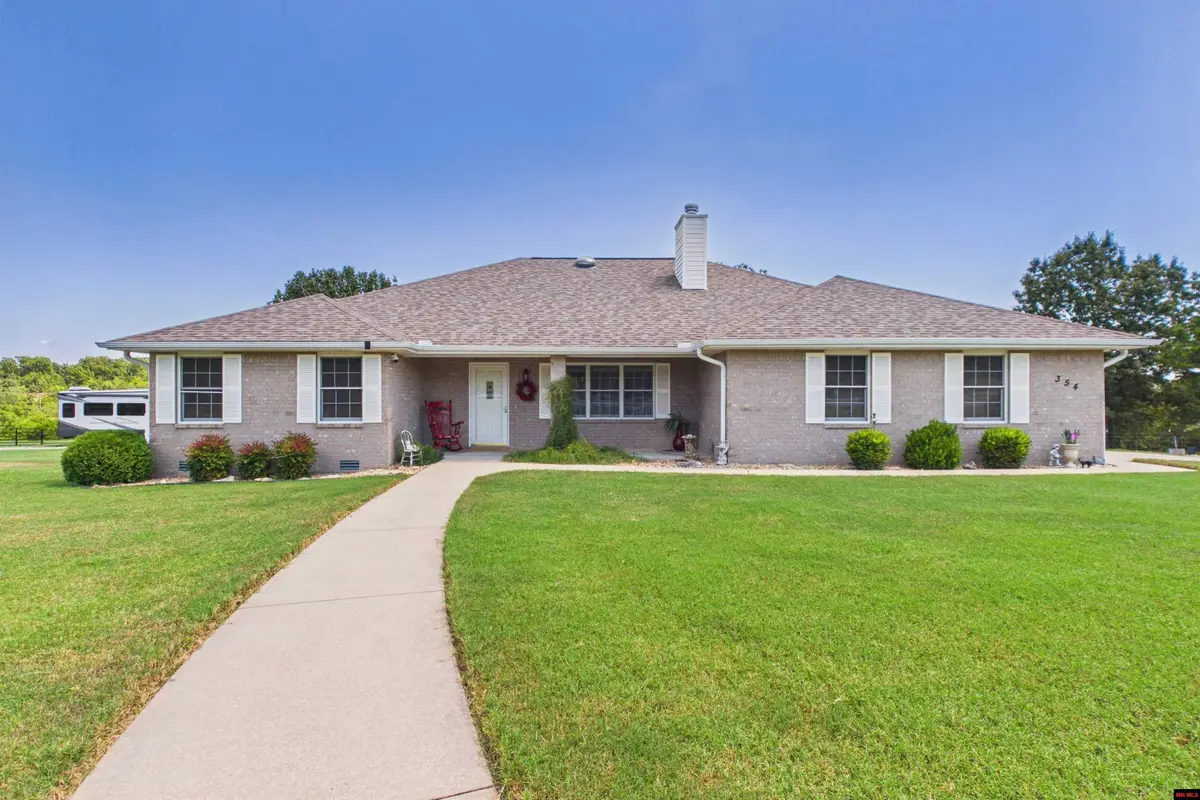 354 CR 546, Mountain Home, AR 72653 - #1