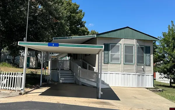 6 BENJAMIN DRIVE, Mountain Home, AR 72653