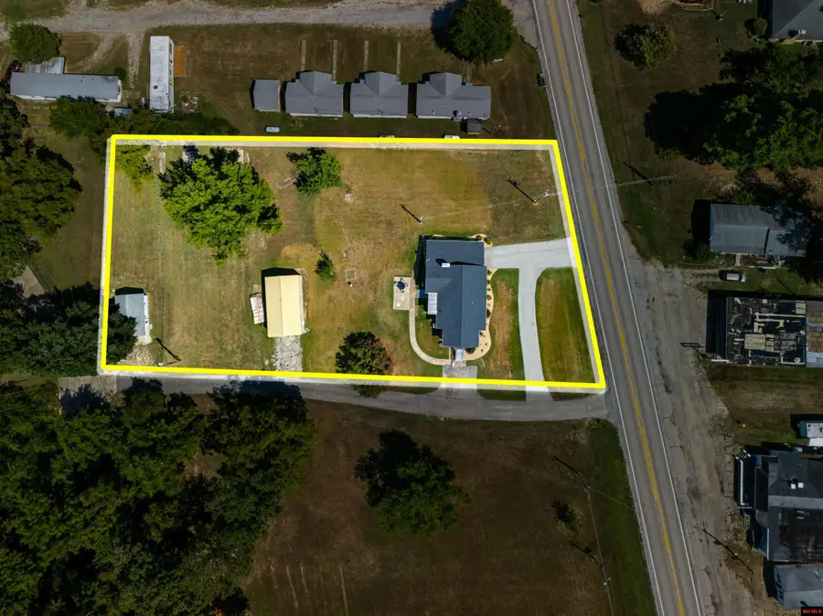 21 MILDRED LANE, Lakeview, AR 72642 - #2