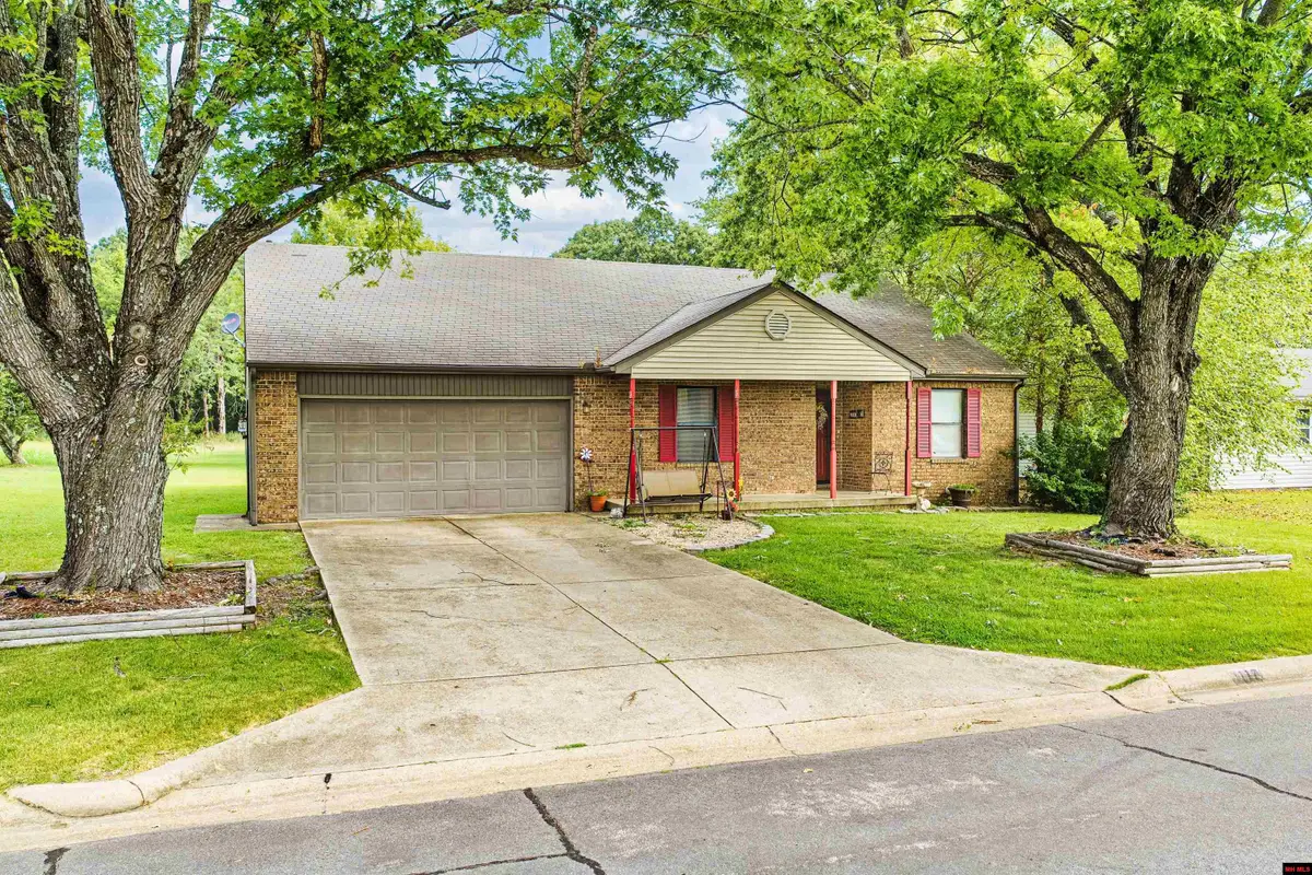 1117 OZARK AVENUE, Mountain Home, AR 72653 - #1