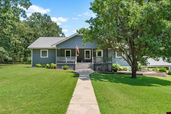 5948 PUSH MOUNTAIN ROAD, Norfork, AR 72658
