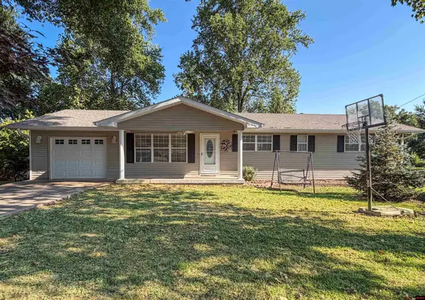 717 SOUTH STREET, Flippin, AR 72634