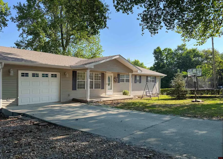 717 SOUTH STREET, Flippin, AR 72634 - #2