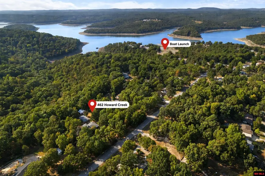 462 HOWARD CREEK ROAD, Midway, AR 72651 - #3