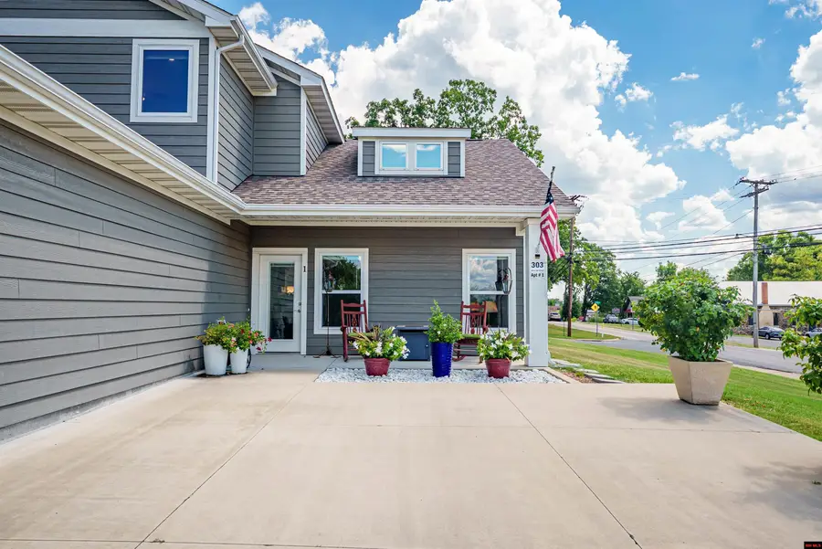 303-1 6TH STREET, Mountain Home, AR 72653 - #3