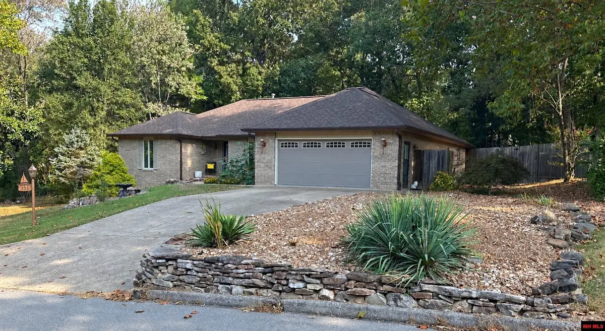 553 NORTHPOINTE DRIVE, Mountain Home, AR 72653 - #1