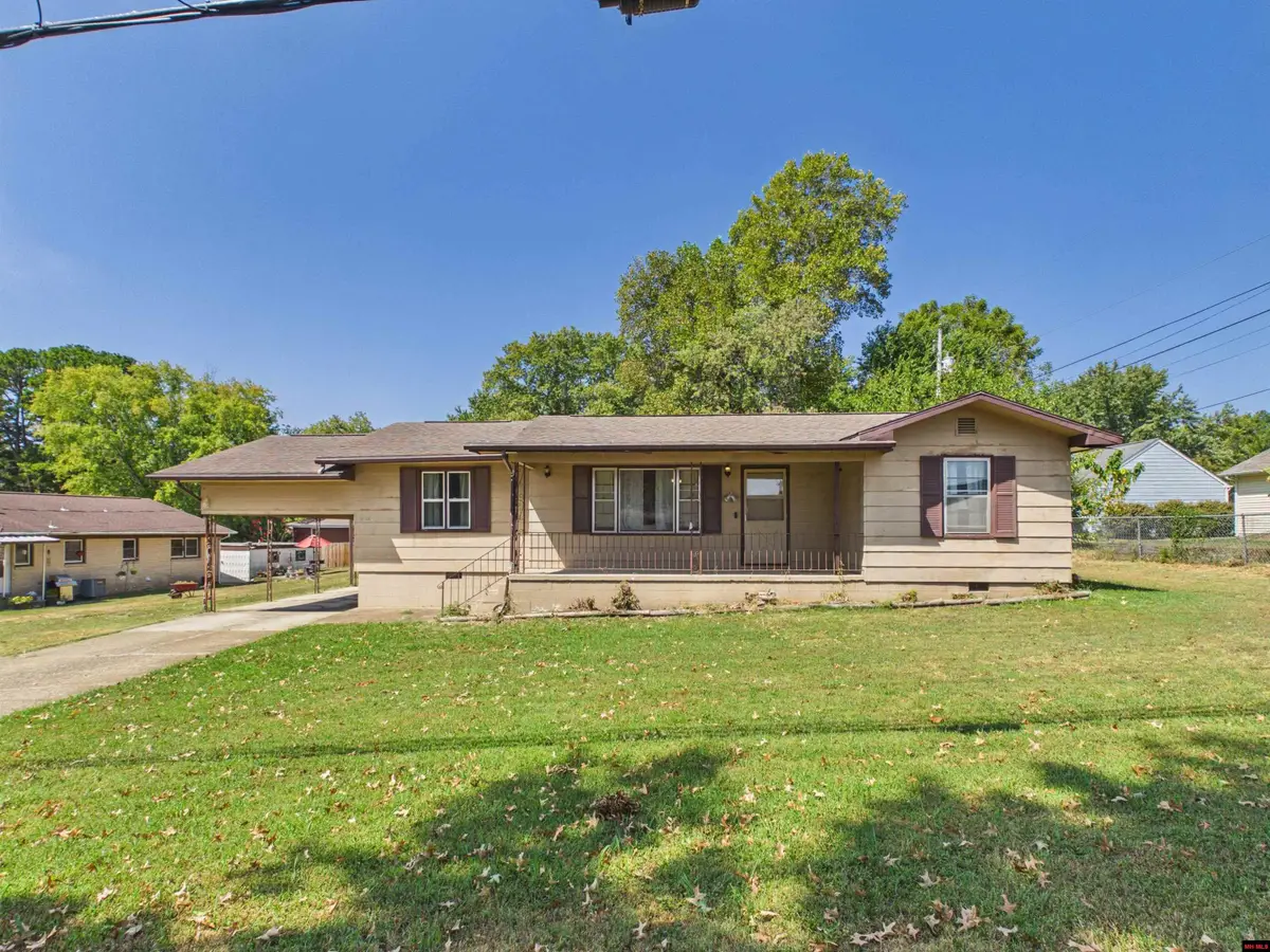 932 S BRYANT ST, Mountain Home, AR 72653 - #1