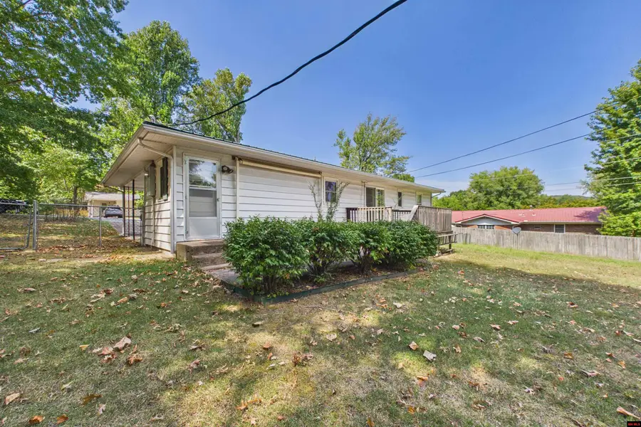115 BEDELL STREET, Mountain Home, AR 72653 - #2