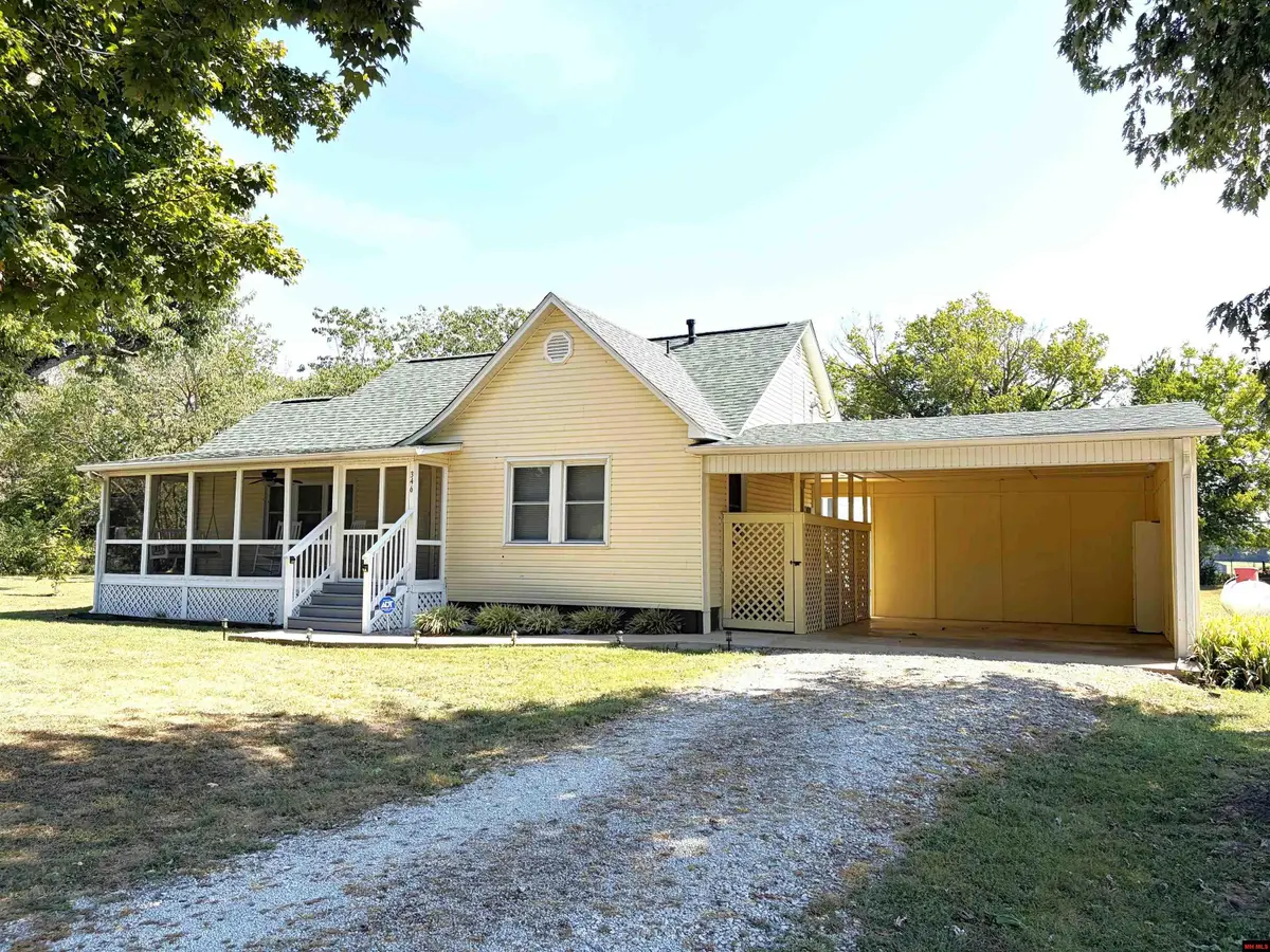 346 US 65B HWY, Western Grove, AR 72685 - #1