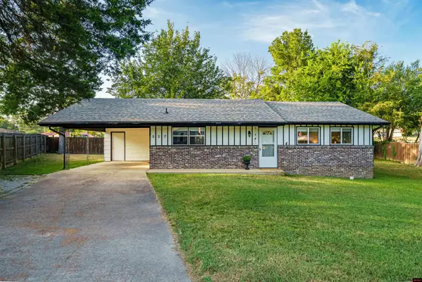 527 SPRING STREET, Mountain Home, AR 72653