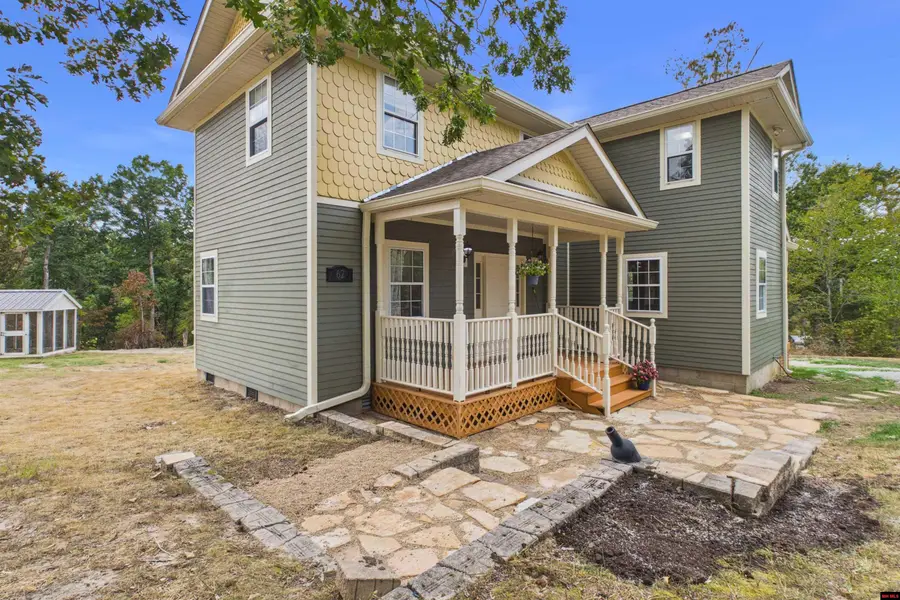 62 HANOVER LANE, Mountain Home, AR 72653 - #3