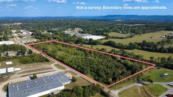 770-04718-000 INDUSTRIAL PARK, Flippin, AR 72634