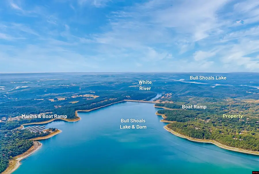 305 WOODSTONE ROAD, Bull Shoals, AR 72619 - #2