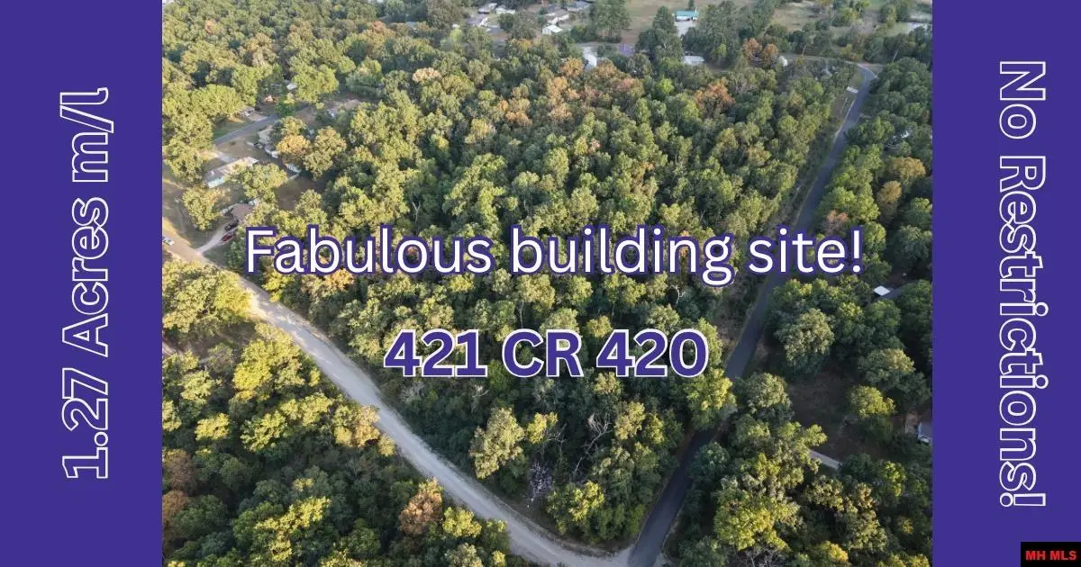 421 CR 420, Mountain Home, AR 72653 - #1