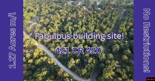 421 CR 420, Mountain Home, AR 72653