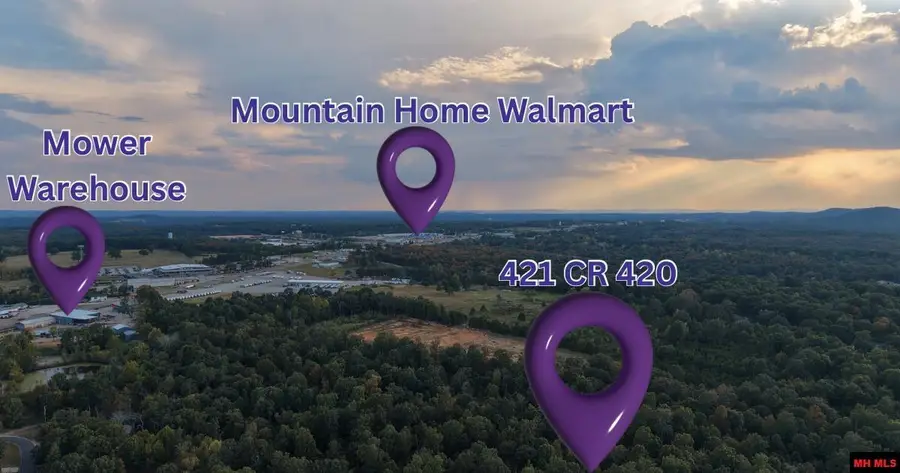421 CR 420, Mountain Home, AR 72653 - #2