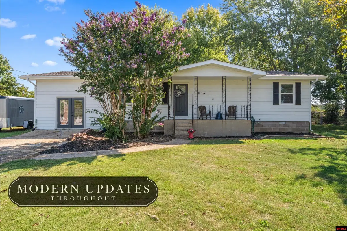 405 LINCOLN, Gassville, AR 72635 - #1