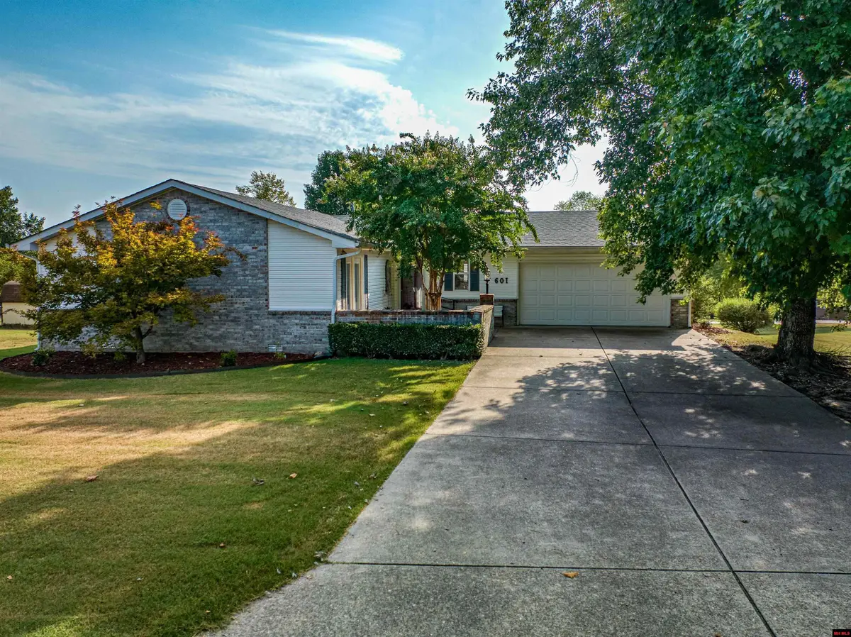 601 LAWRENCE STREET, Mountain Home, AR 72653 - #1