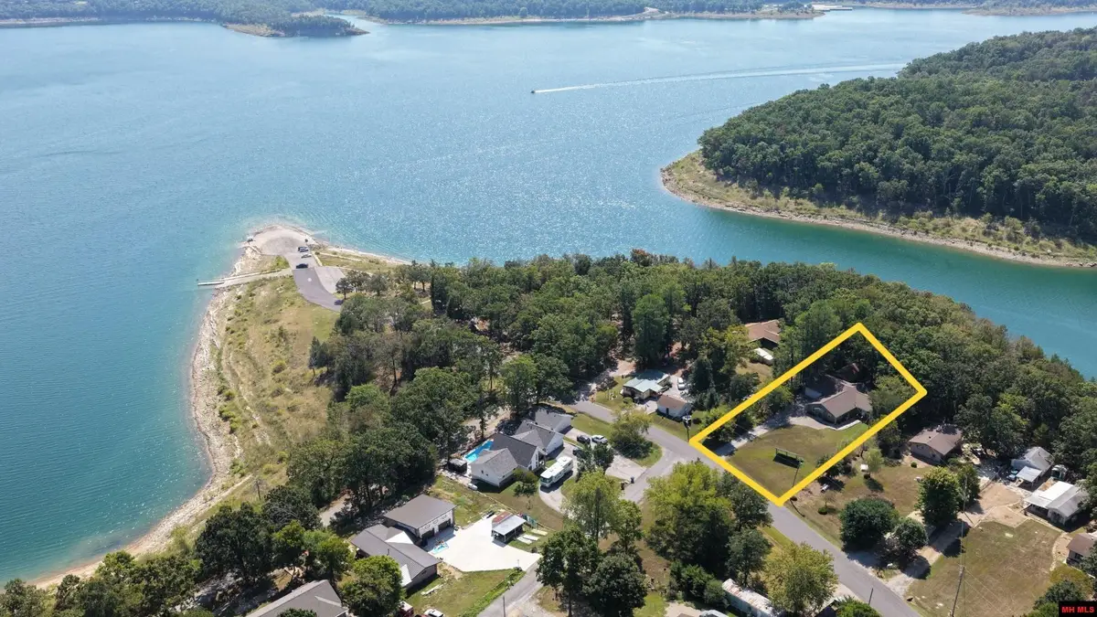 413 BROWNS BEACH ROAD, Bull Shoals, AR 72619 - #1