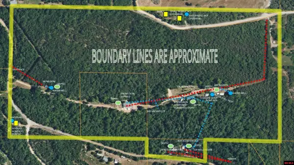 298 NELSON LANE, Yellville, AR 72687