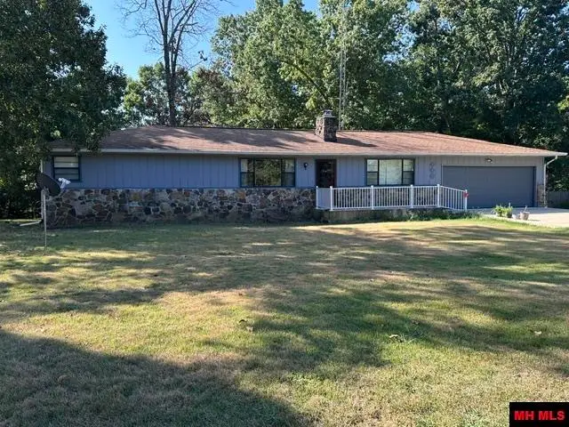 223 FERNCLIFF POINT, Bull Shoals, AR 72619 - #1