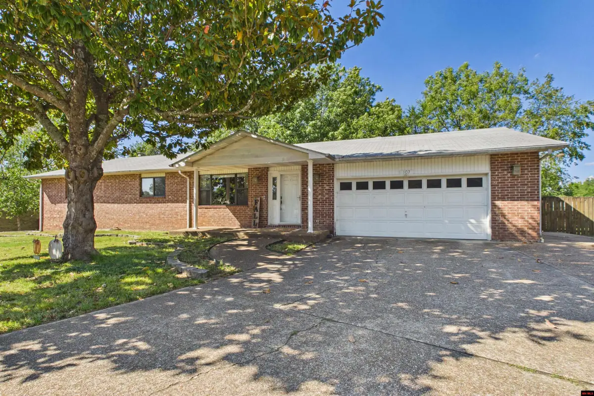 107 INDIAN CIRCLE, Mountain Home, AR 72653 - #1