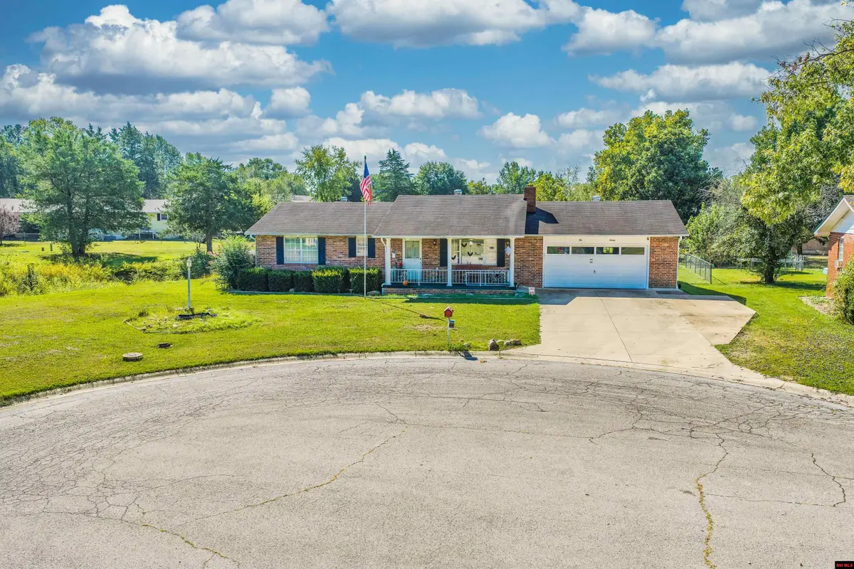 1020 WINDBROOK STREET, Mountain Home, AR 72653 - #1