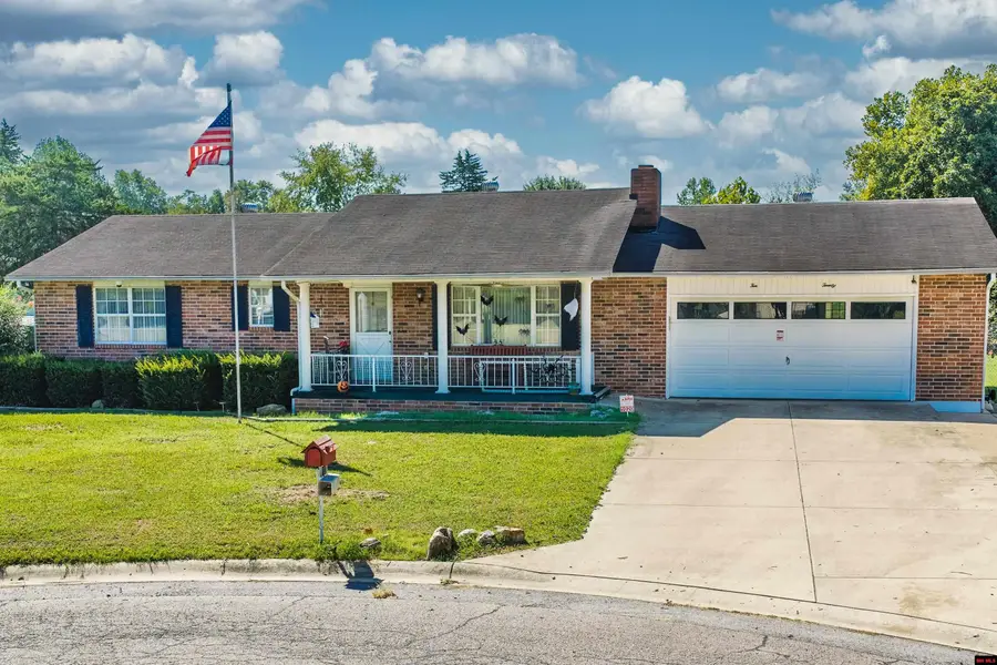 1020 WINDBROOK STREET, Mountain Home, AR 72653 - #3