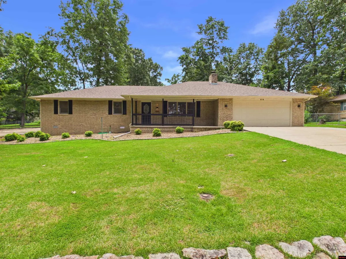 812 BAXTER AVENUE, Mountain Home, AR 72653 - #1