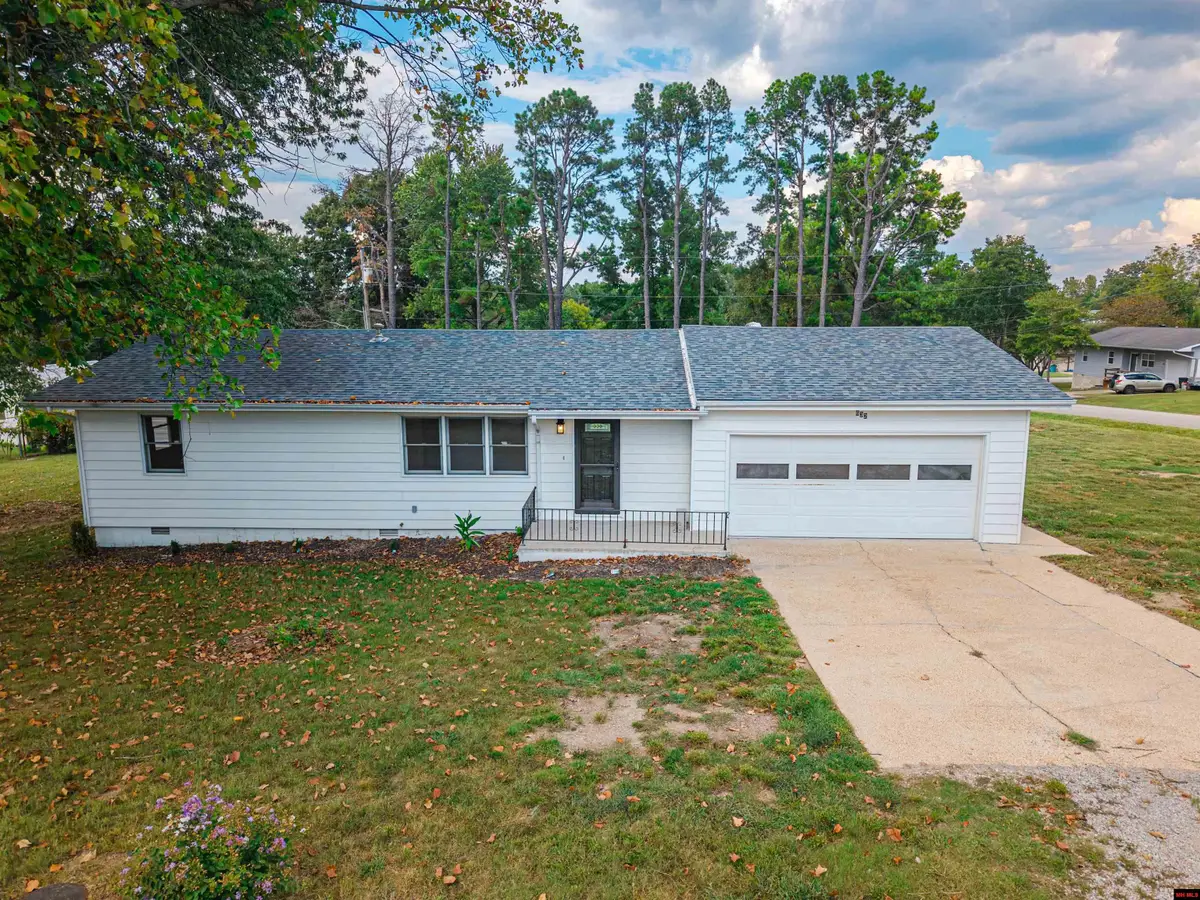 632 ELM STREET, Gassville, AR 72635 - #1
