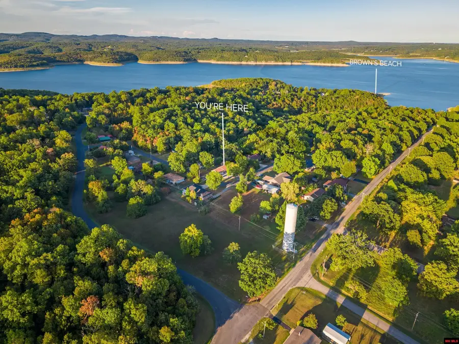 108 LAKE FOREST CIRCLE, Bull Shoals, AR 72619 - #3