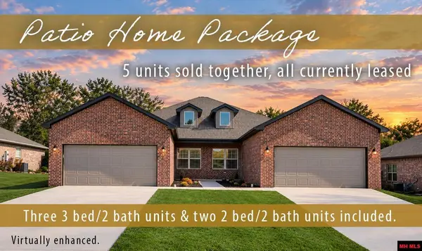 312 TURNBERRY COURT, Mountain Home, AR 72653