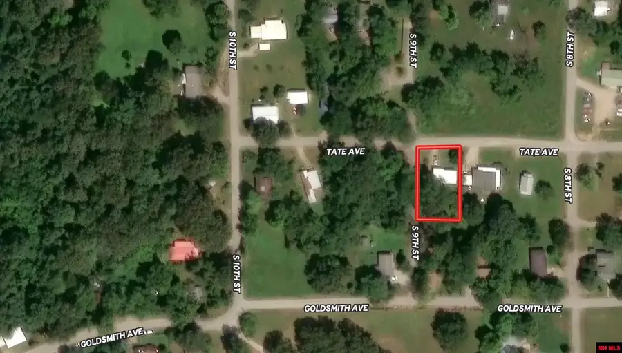 880 TATE AVENUE, Mammoth Spring, AR 72554 - #2