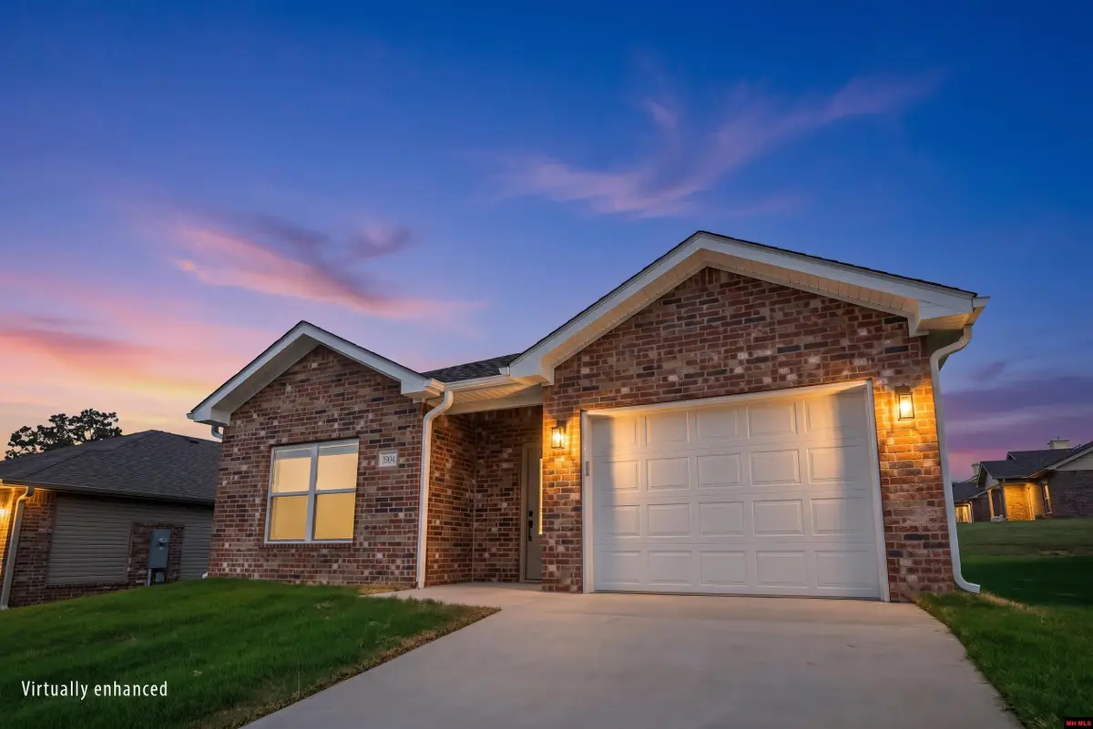 1509 LAUREL ROAD, Mountain Home, AR 72653 - #1