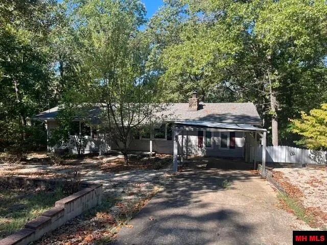44 OKMULGEE DRIVE, Cherokee Village, AR 72529 - #1