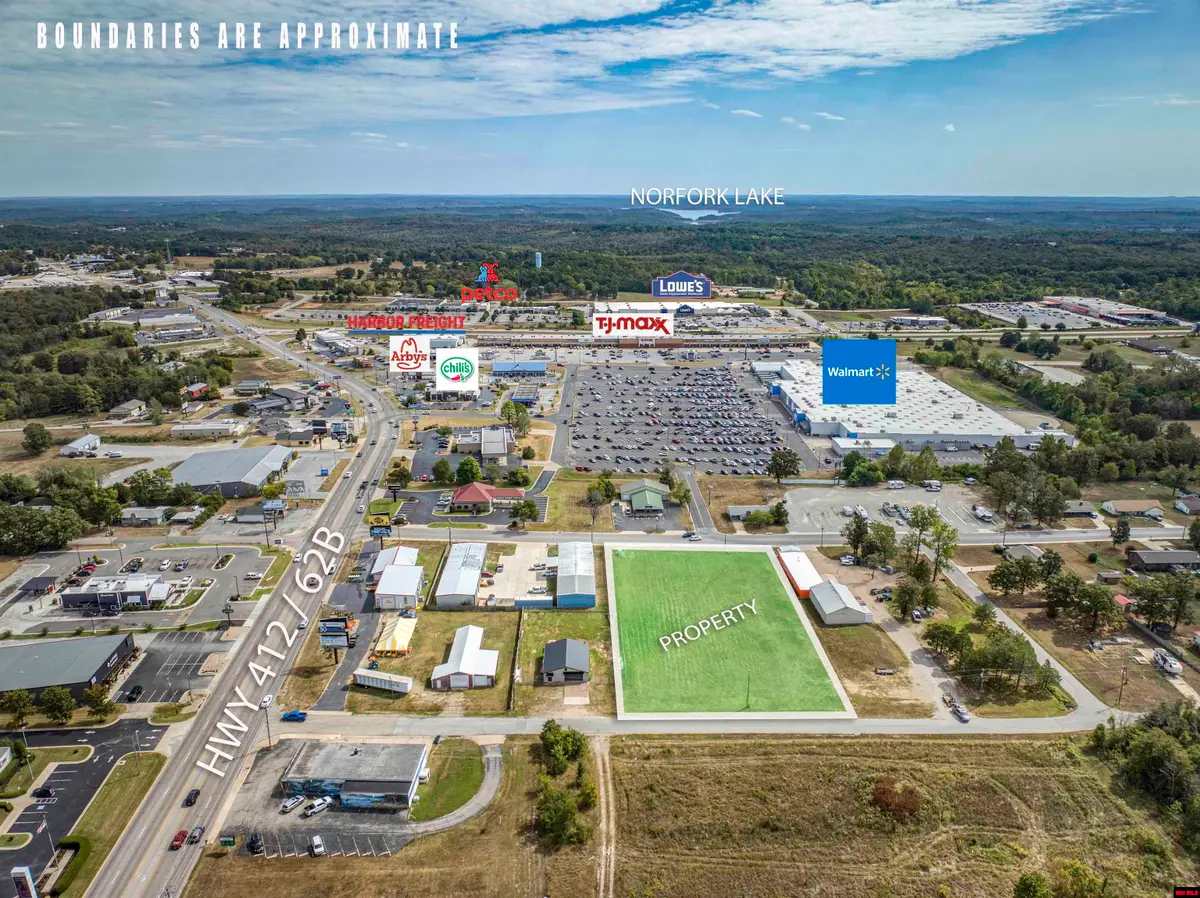 007-15205-004 BUZZARD ROOST CUTOFF, Mountain Home, AR 72653 - #1