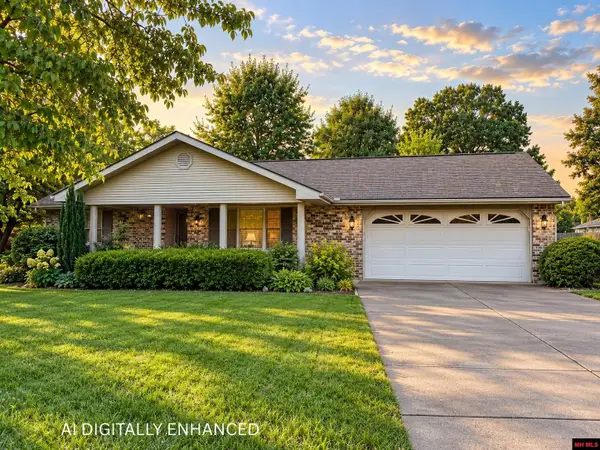 1718 HONEYSUCKLE, Mountain Home, AR 72653