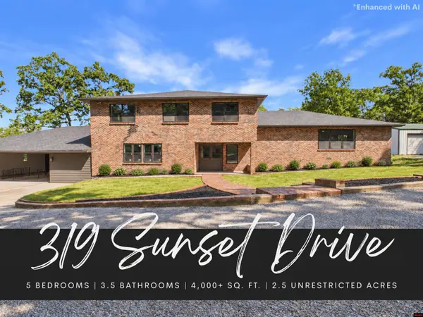 319 SUNSET DRIVE, Mountain Home, AR 72653