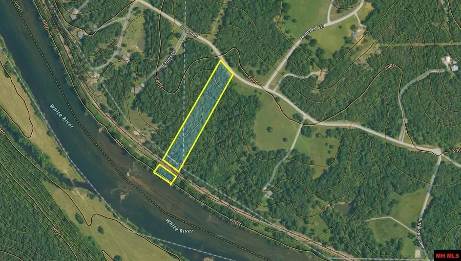 Lot 24 COUGAR DRIVE, Mountain Home, AR 72653 - #2