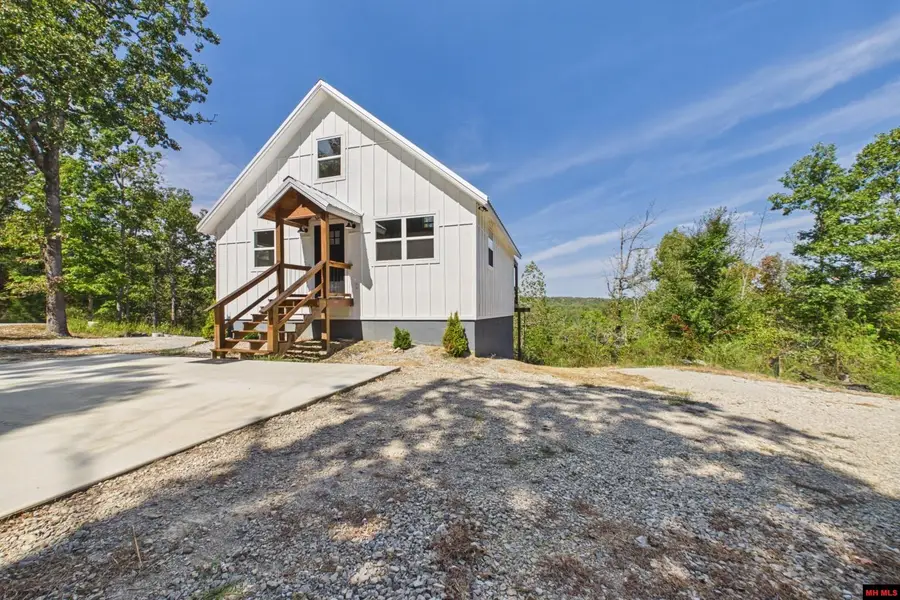161 FIFE LANE, Briarcliff, AR 72653 - #2