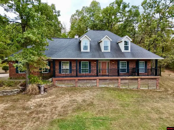 162 WILDFLOWER TRAIL, Mountain Home, AR 72653