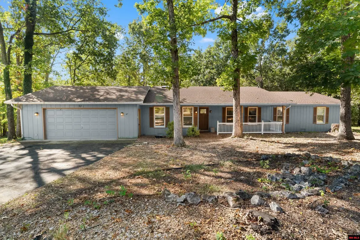 47 GWEN CIRCLE, Lakeview, AR 72642 - #1