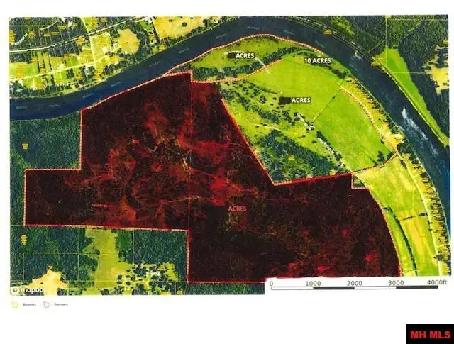 2134 CR 124, Calico Rock, AR 72519 - #1