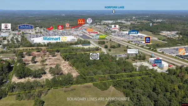 007-13956-000 DRILLERS WAY, Mountain Home, AR 72653