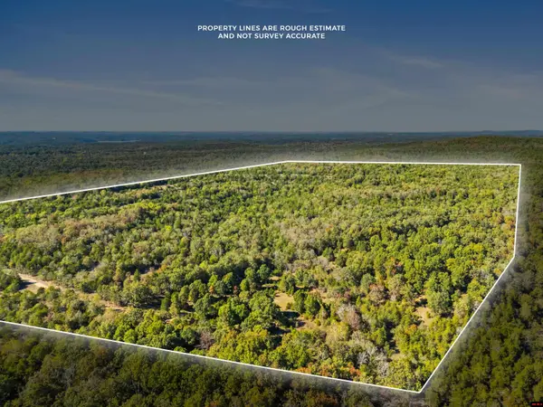 Tract 1 CR 144, Oakland, AR 72661